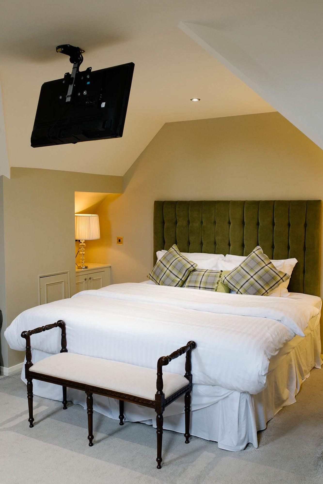 Rooks Nest Hotel ลอนดอน ภายนอก รูปภาพ