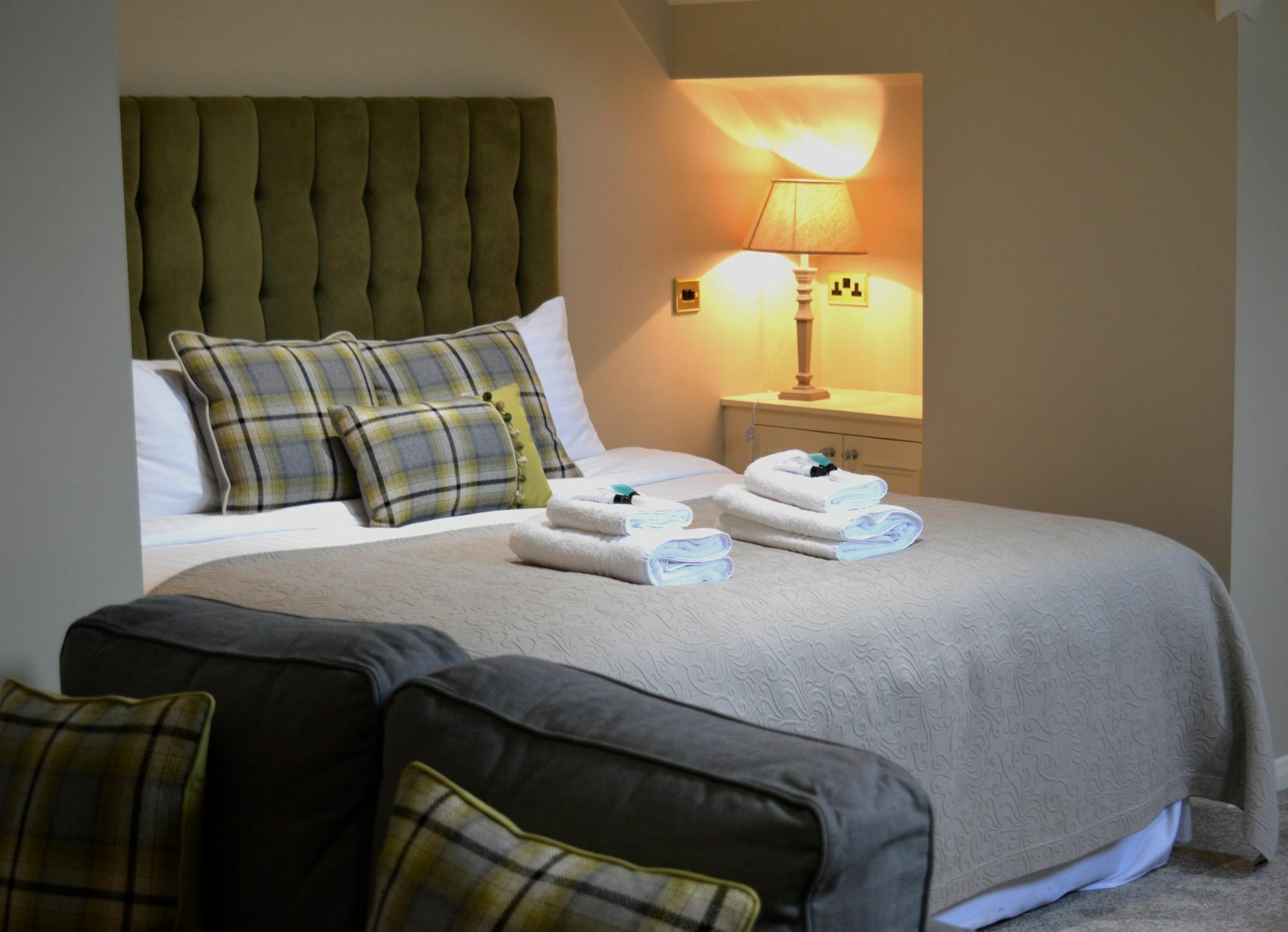 Rooks Nest Hotel ลอนดอน ภายนอก รูปภาพ